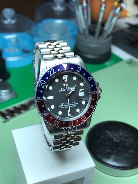 johnny depp rolex